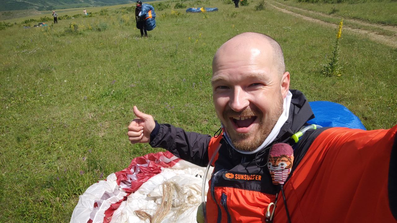 Новый Мастер Спорта в Пермском крае